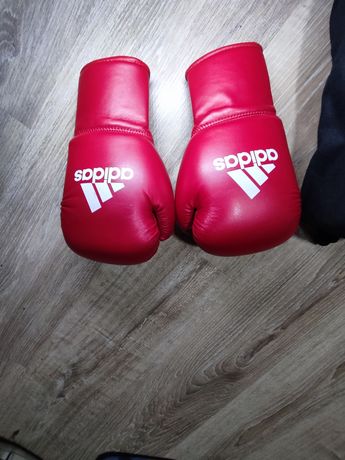 Перчатки детские для бокса