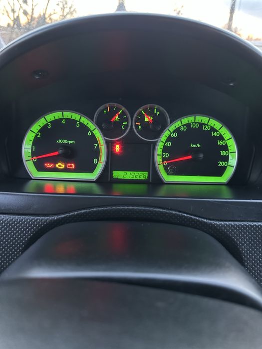 Продам Chevrolet aveo автомат