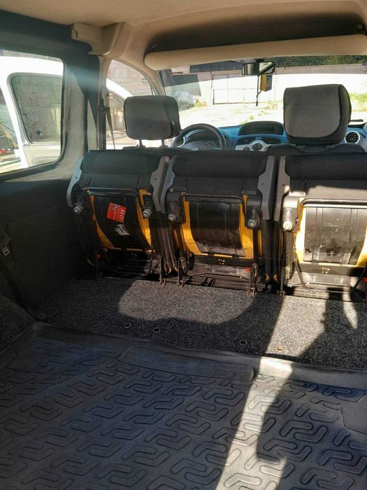 Renault kengoo 2012