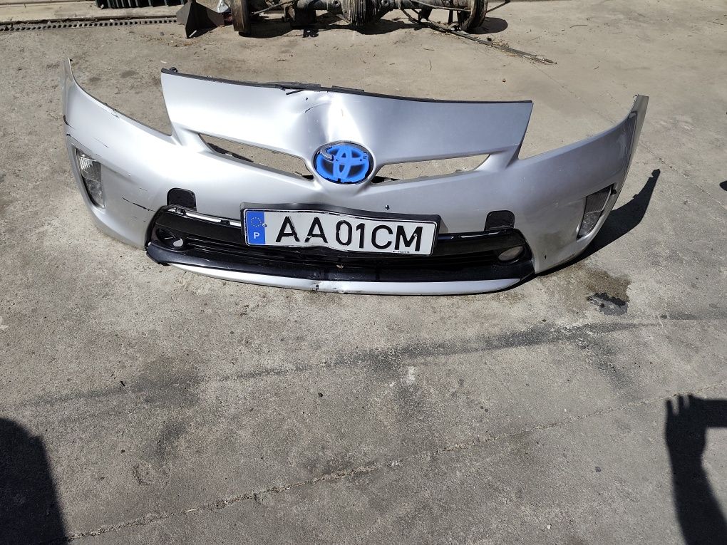 Toyota Prius de 2012 fácil reparação