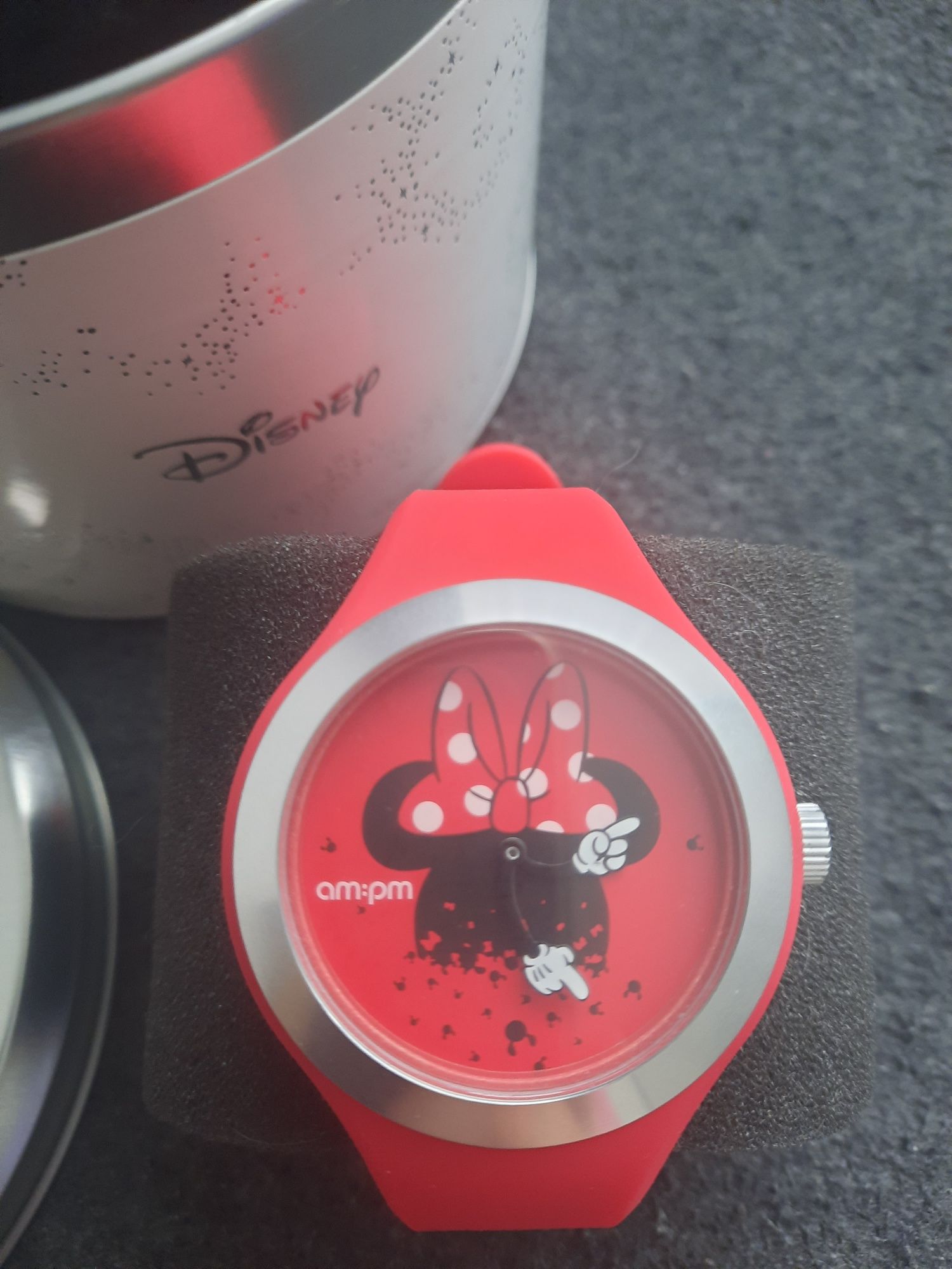 Zegarek dziecięcy Disney