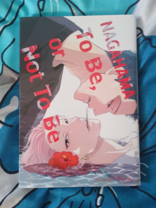 Scarlet Beriko - Nagahama To be or, not to be