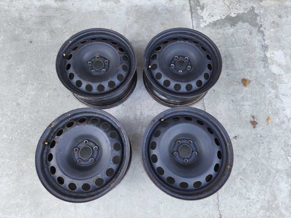 Диски VAG R16 5x100