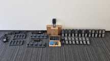Kolektory Terminale Intermec Honeywell CK3X oraz akcesoria