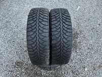 Opony 185/65R15 Equipe NordMaster 4 Zima 2sztuki 7,79mm bieżnika