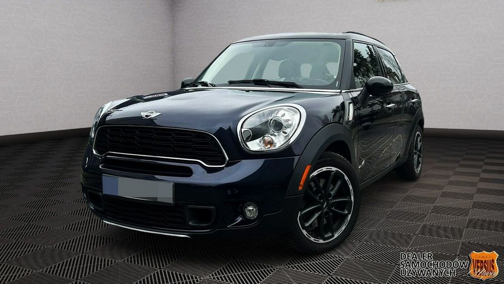 MINI Countryman S - ALL4 AUTOMAT Skóra - Gwarancja Raty Zamiana