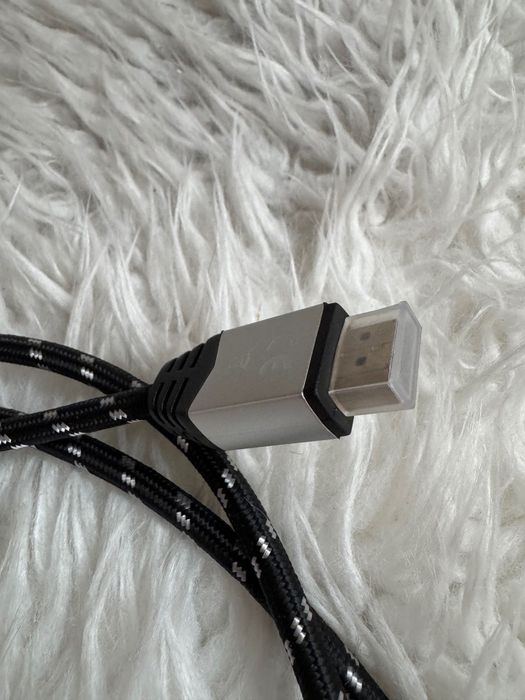 Kabel HDMI - HDMI 4K GoldenLine V2.0B 1.5 m