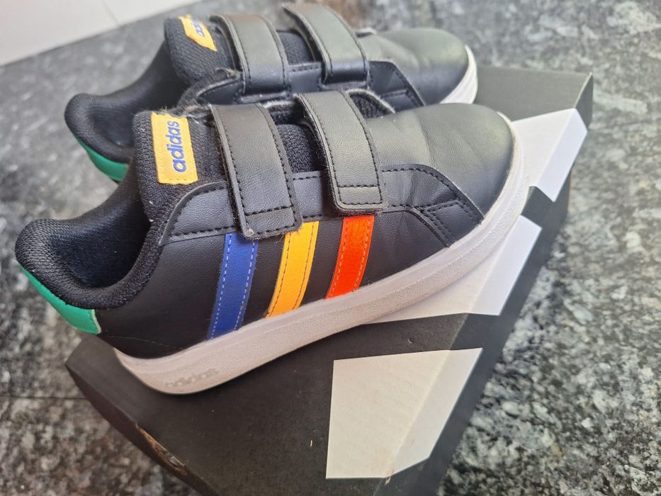 Adidas Grand Court 2.0 CF para criança