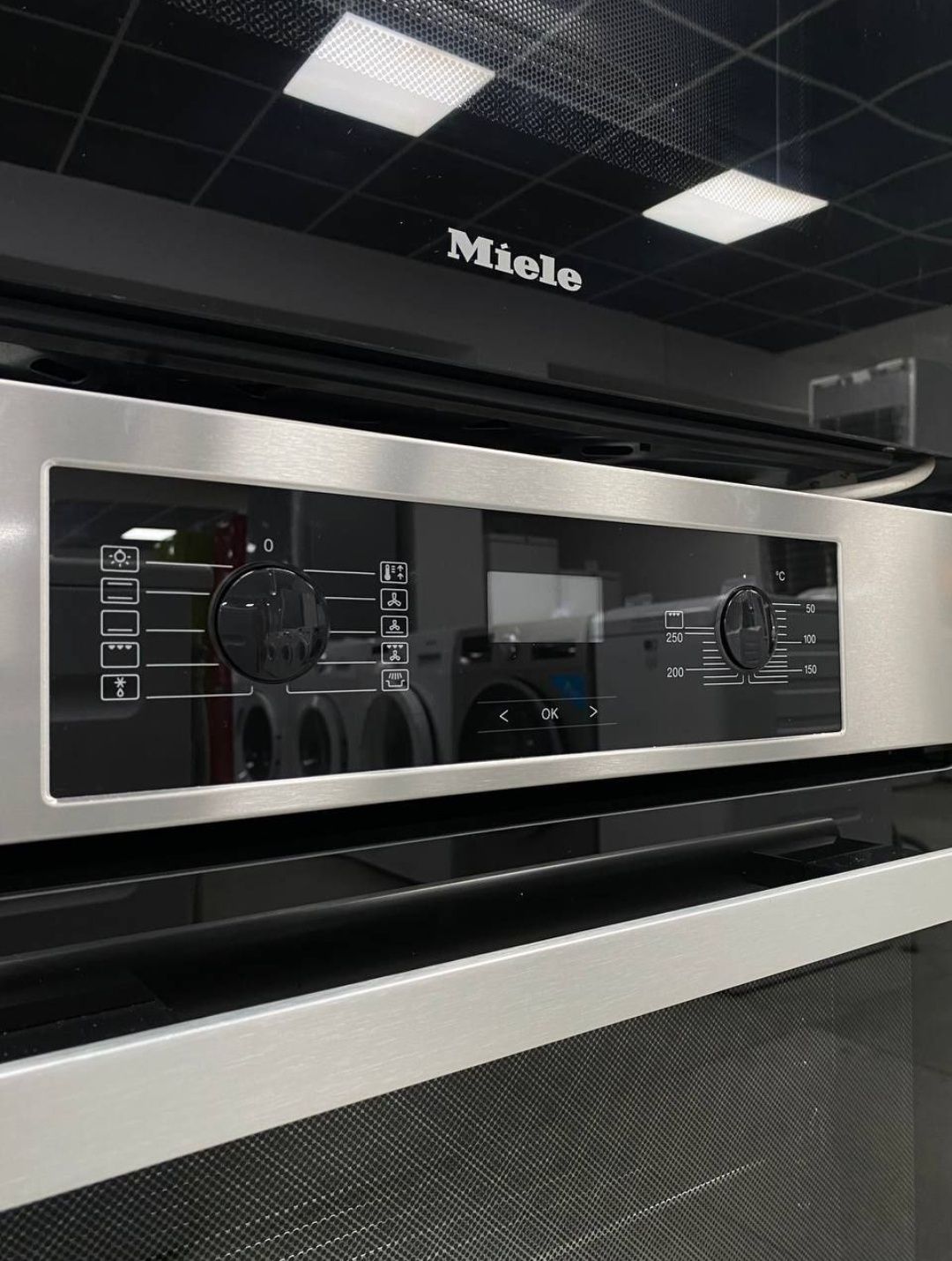 Духова шафа Miele Н 2266 В Вбудована духовка Мілле