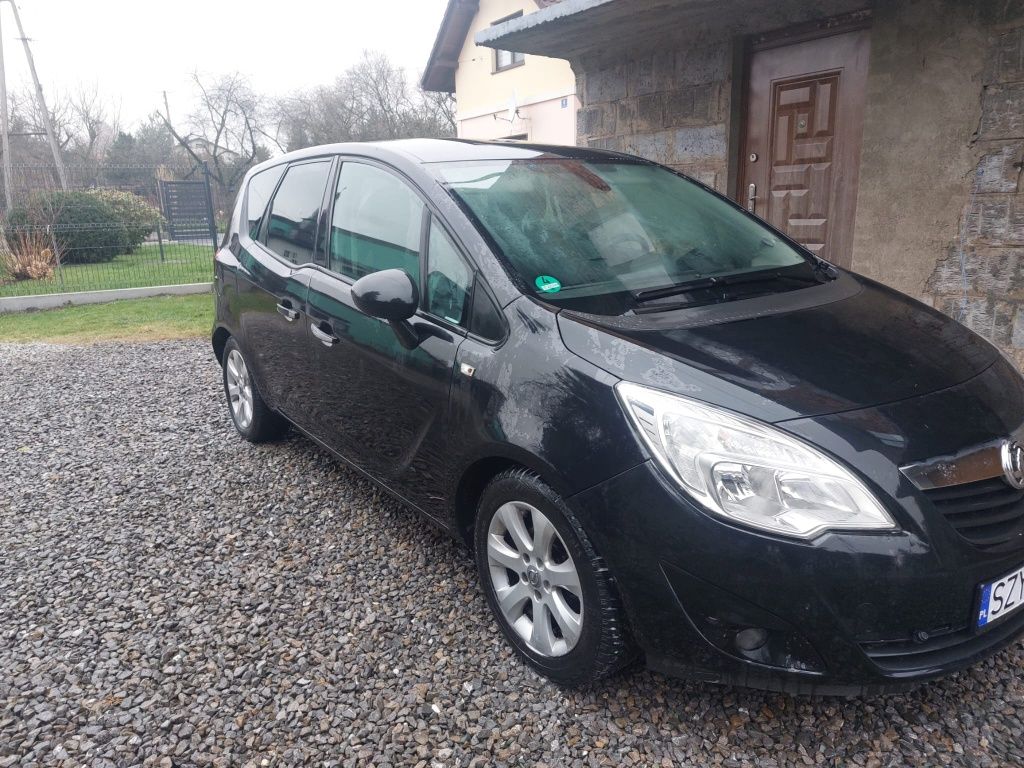 Opel Meriva zadbany