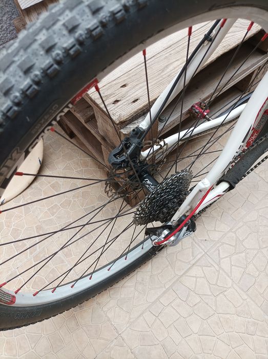 Bicicleta SilverBack custom tuning roda 29