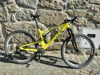 Scott Spark Comp (toda alterada) Aceito retomas