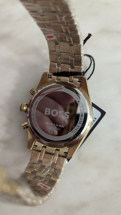 Часы Hugo Boss chronograph Германия, годинник хронограф