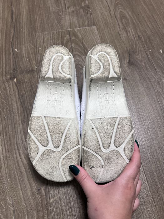 Анатомічне медичне жіноче взуття сабо Ledi 40 розмір (26 устілка)