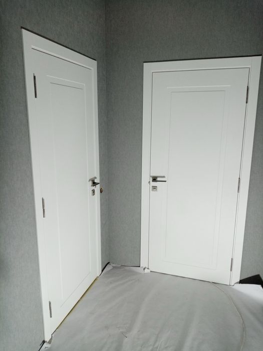 Міжкімнатні двері за індивідуальними розмірами