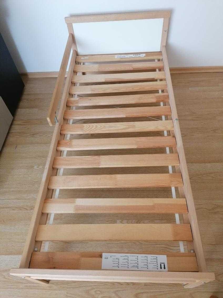 Łóżko z materacem dla dziecka Okazja!!!