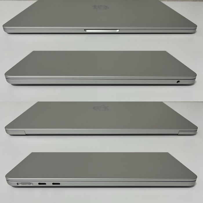 MacBook Air M4 16/256. Silver. Состояние нового. 21 цикл.