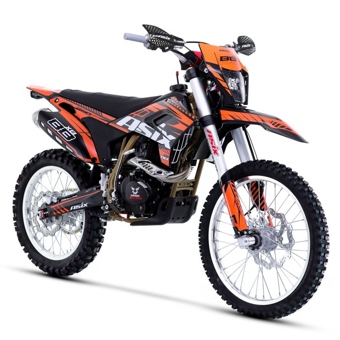 ASIX XB-88 250cc