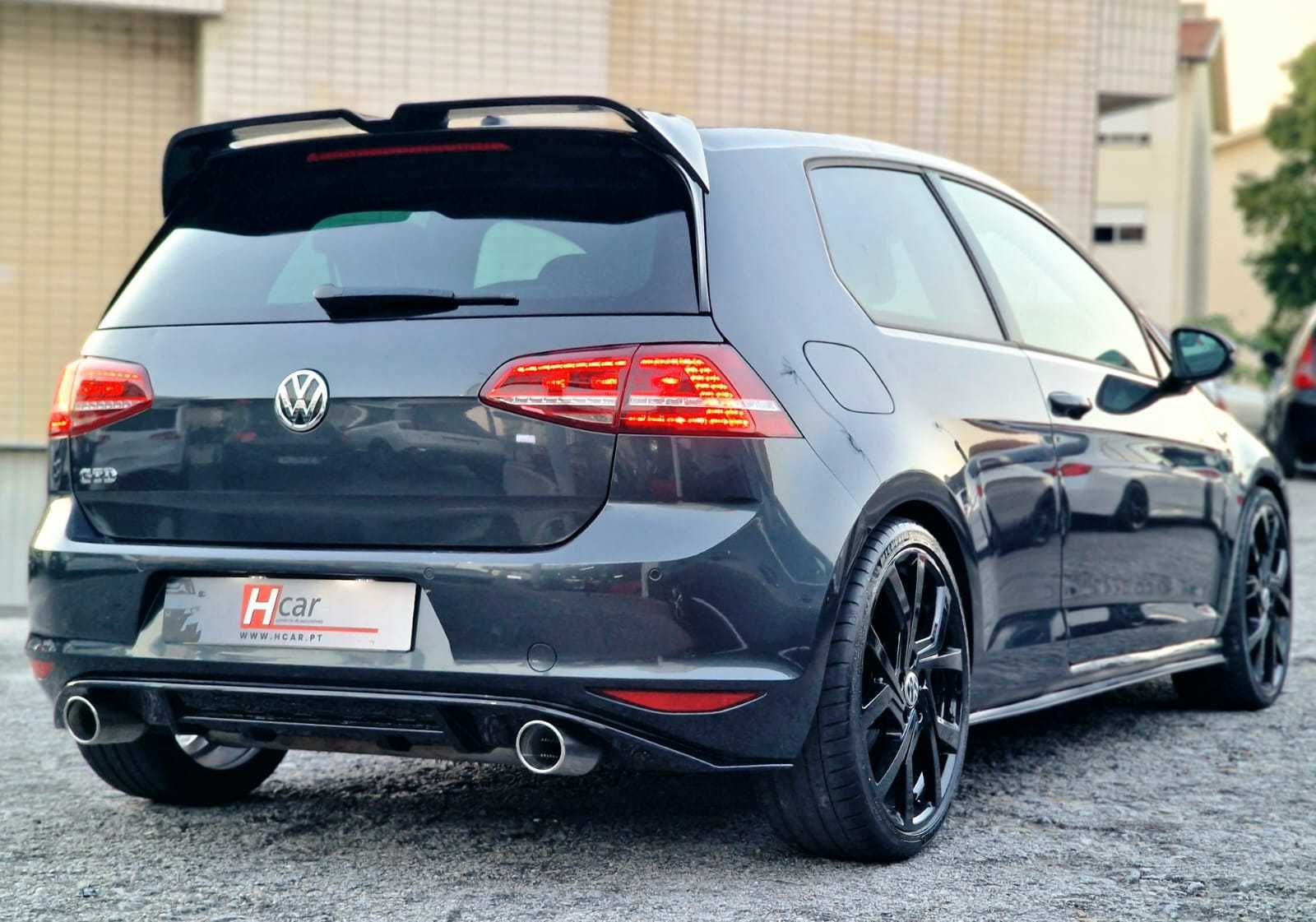 VOLKSWAGEN GOLF 7 GTD 2.0TDI 184CV "LOOK GTI"