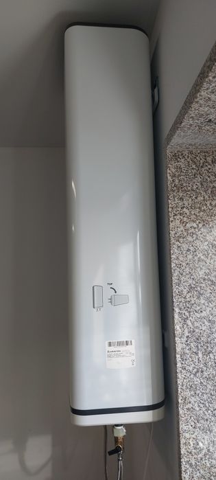 Termoacumulador VELIS Pro PT 80 (80 L - 8 Bar)