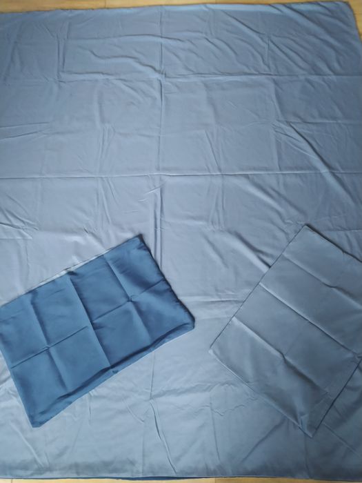 Pościel meradiso poszwa na kołdrę 215x195+ poszewki na poduszki 60x40