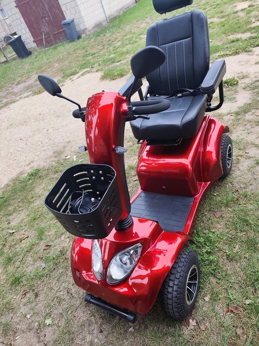 Wózek Elektryczny Cruiser II