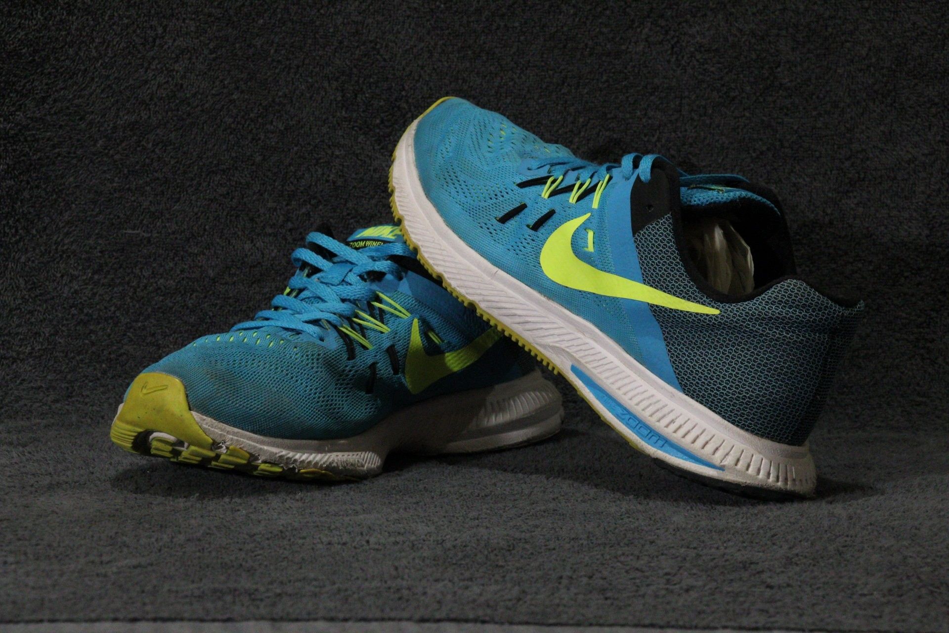 Кросівки Nike Zoom Winflo 2