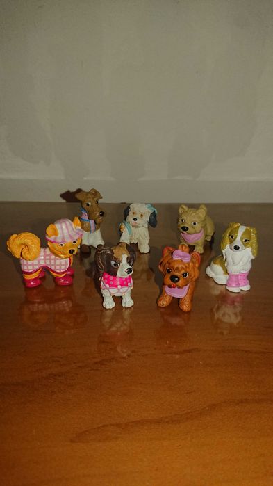 Figurki pieski Chi Chi Love firmy Simba