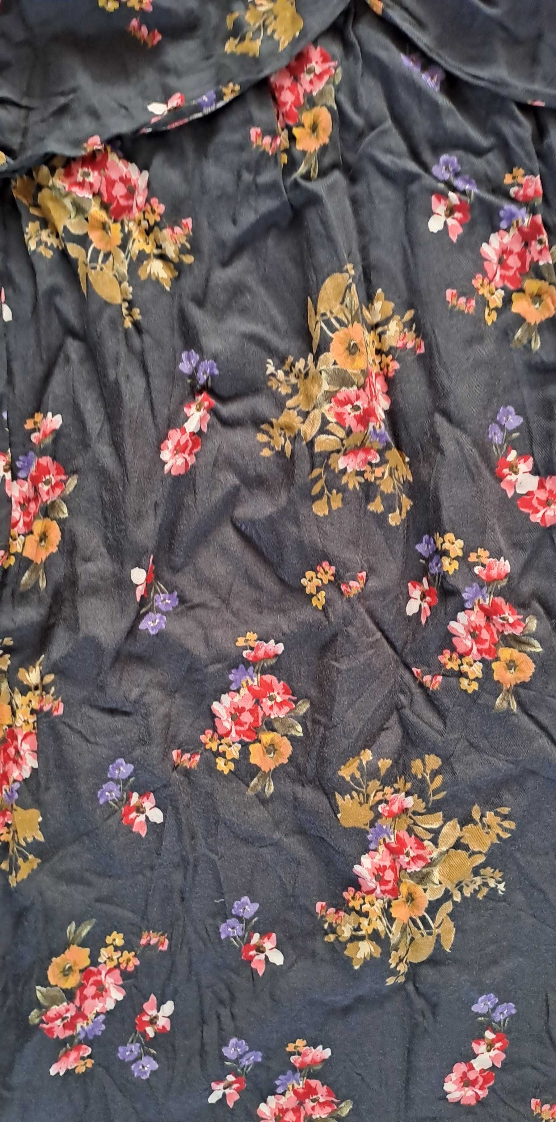 Vestido comprido Zara 12 anos