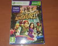 Kinect Adventures + K. Kalibracyjna PL Xbox 360