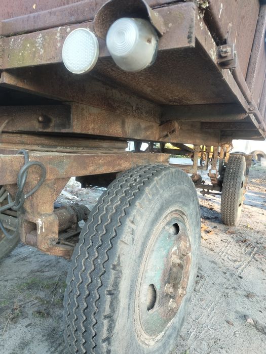 Autosan d35 d47 d44 d45 wywrotka