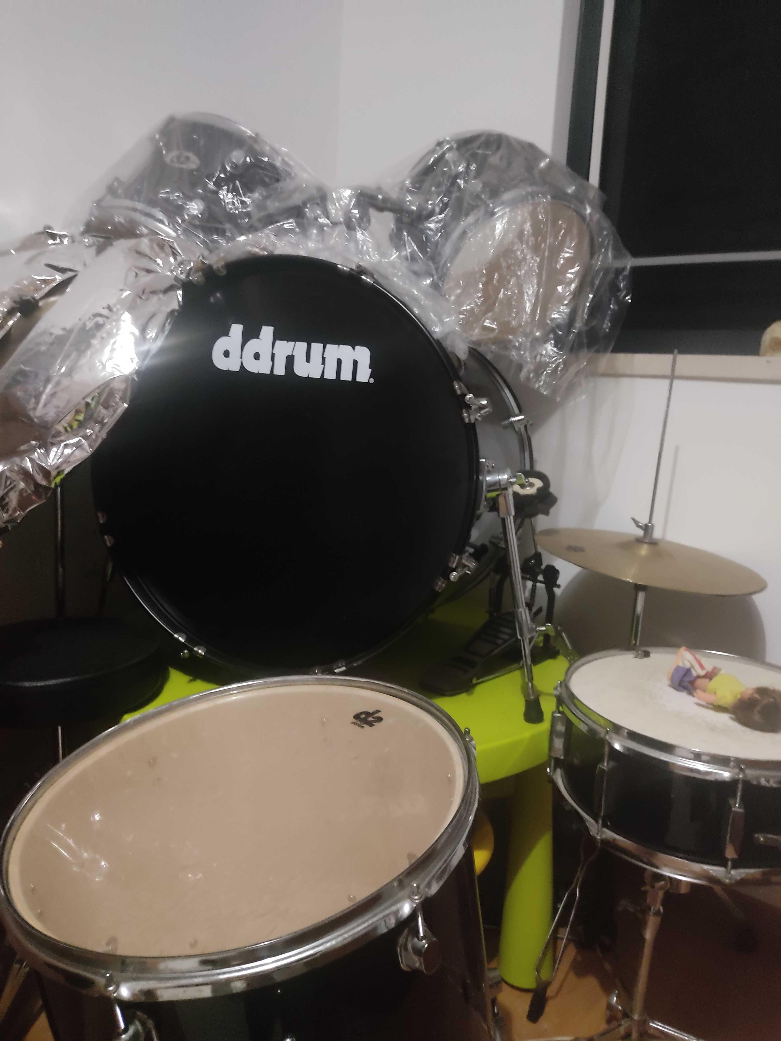 bateria d2 ddrum