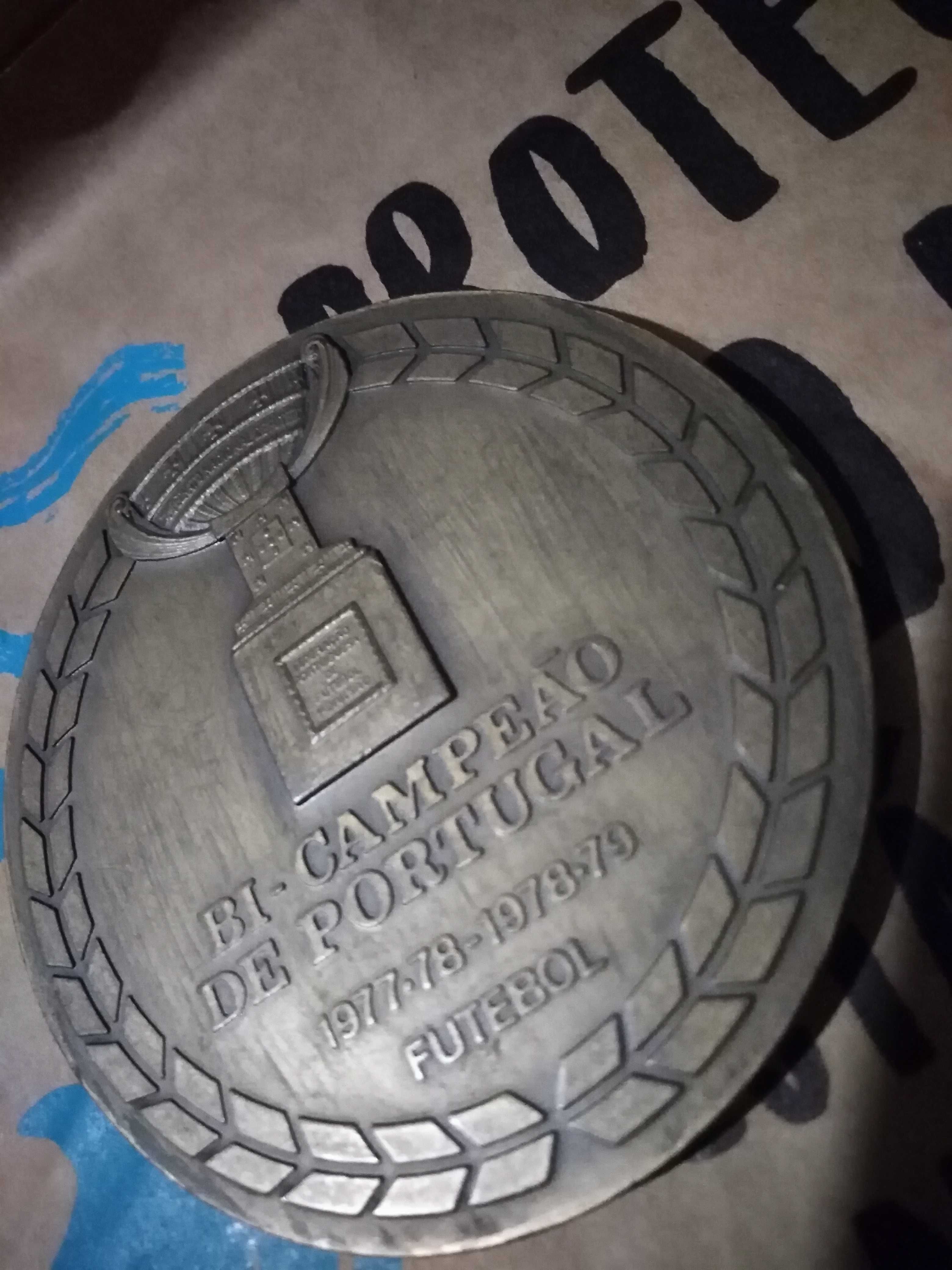 Medalha F Clube do Porto