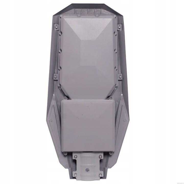 Lampa uliczna solarna PREMIUM 2000W z czujnikiem ruchu+ uchwyt i pilot