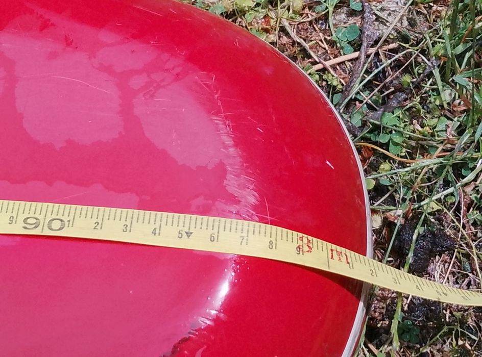 Caiaque fibra muito estável