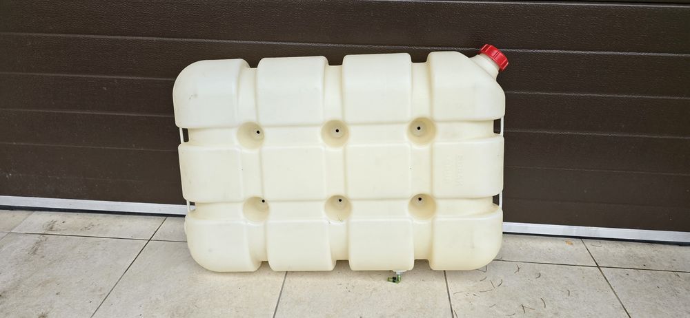 Zbiornik bak paliwa diesel webasto 50 litrów