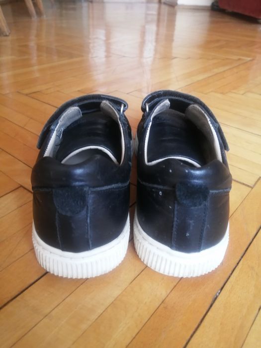 Туфли мокасины в школу 36 розмір
