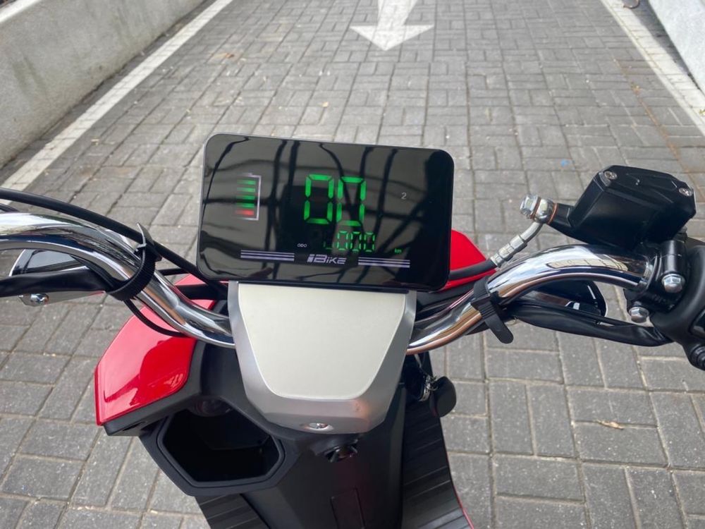 Vendo Mota Vortex Max 100% eletrica