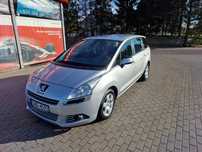 Peugeot 5008 1.6hdi Automat 7osob Nawigacja Alufelgi  zamiana