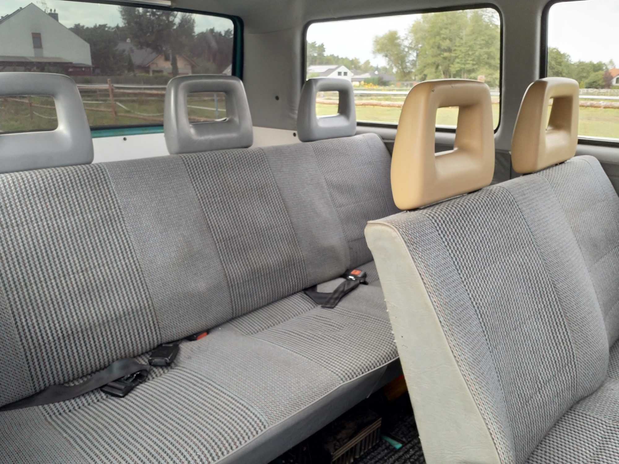 Volkswagen Transporter , Caravelle, Multivan , VW T3 , 1.6 TD , Bulik