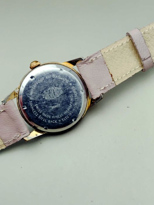 MAGLOIRE szwajcarski męski zegarek mechaniczny