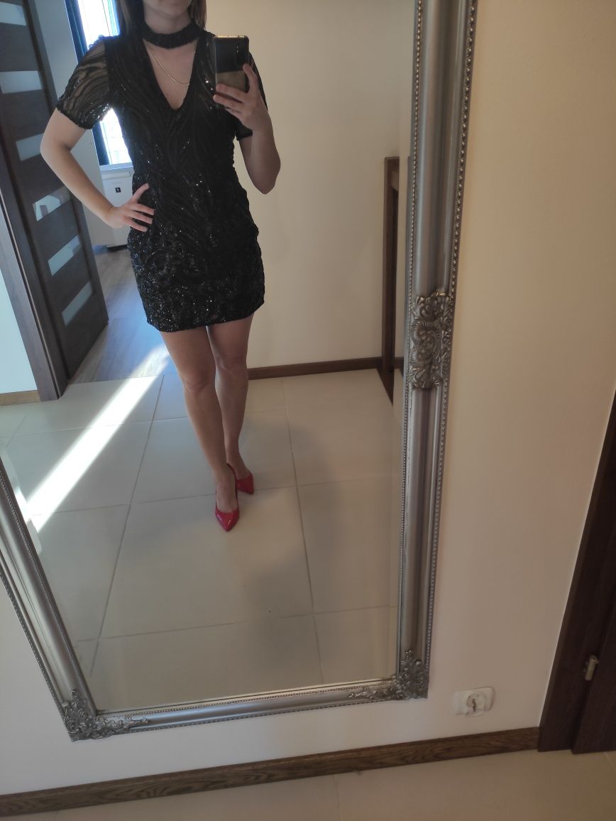 Sukienka elegancka