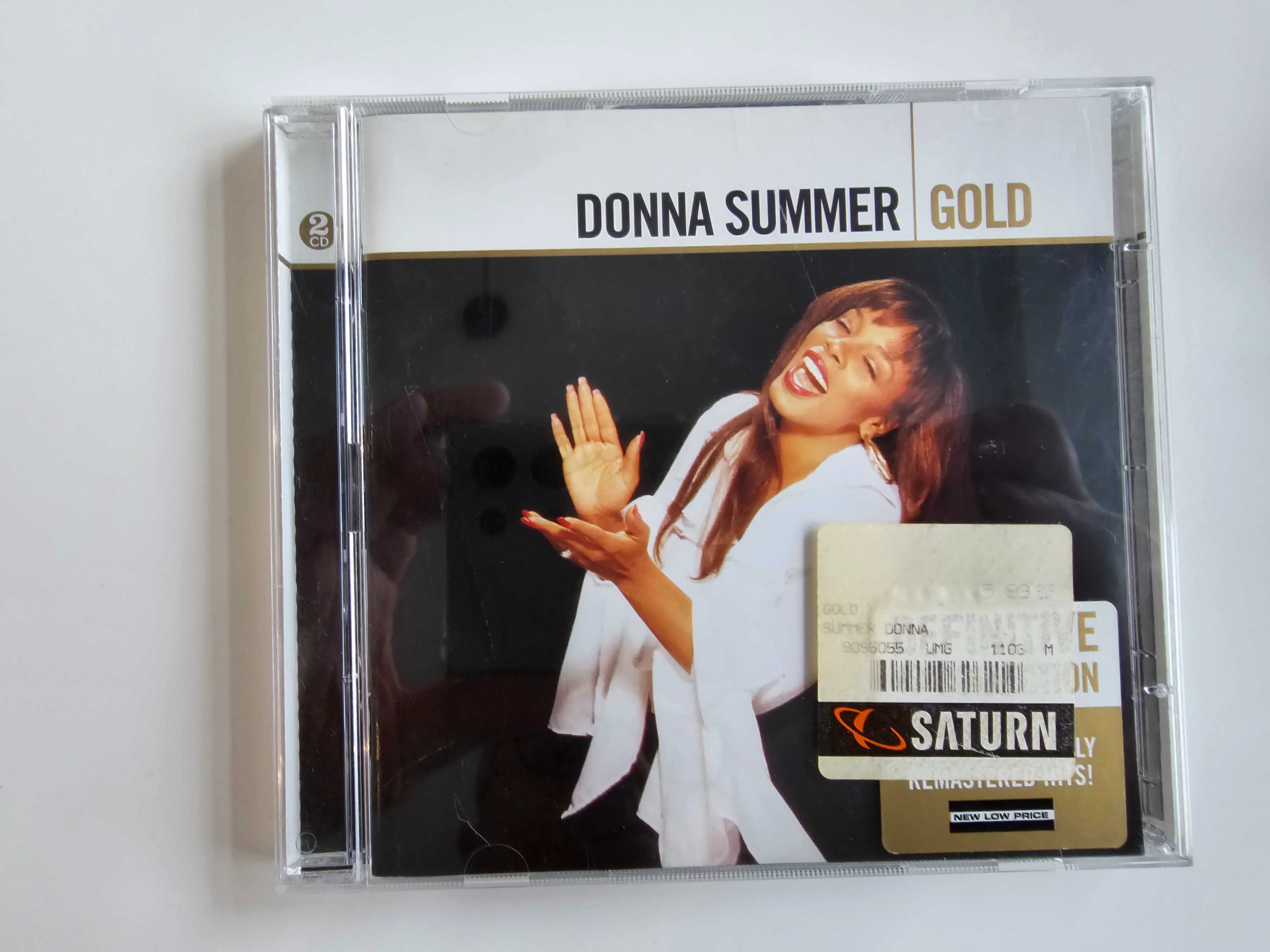 Donna Summer - Gold