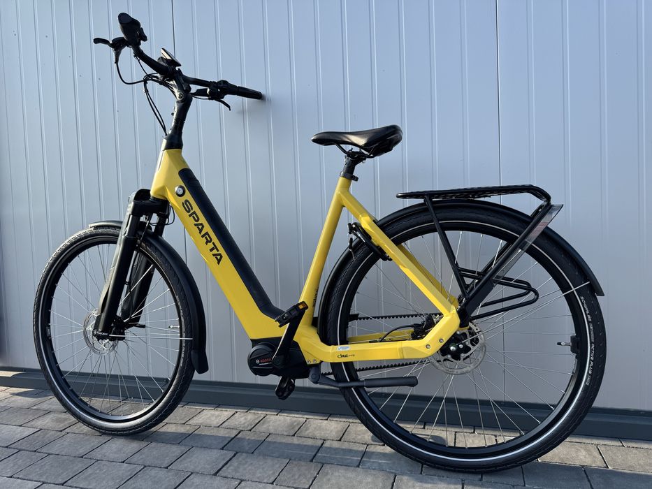 Rower elektryczny Sparta d-Rule Ultra