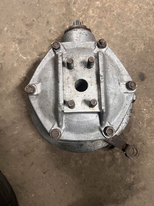 Міст урал м 67-36 дніпро мт