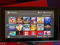 Nintendo switch - okazja na swieta :)