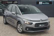 Citroën C4 Picasso PDC+Gwarancja+Opłacona+Dach panoramiczny