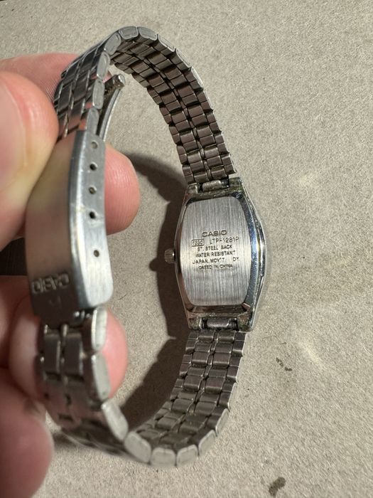 Casio LTP -1281P