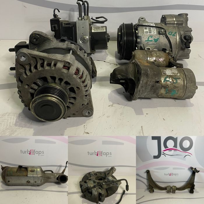Material opel astra J