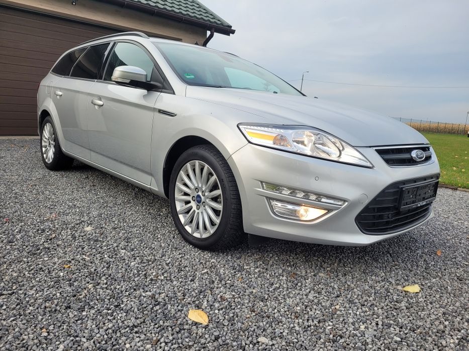 Ford mondeo 2.0 diesel 1 właściciel